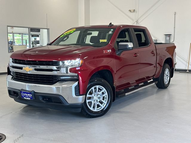 Used 2019 Chevrolet Silverado 1500 LT w/ All-Star Edition