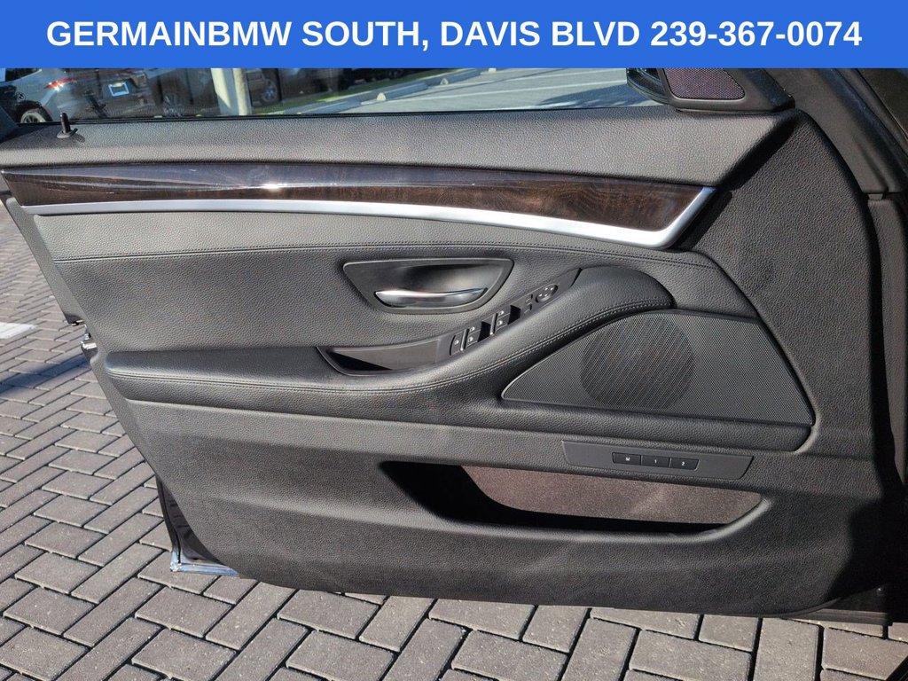 Used 2014 BMW 535i xDrive Sedan AWD/4WD image 30