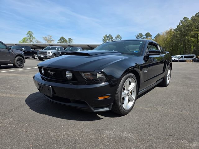 Used 2011 Ford Mustang GT Premium w/ GT Coupe Accessory Pkg 5 image 1