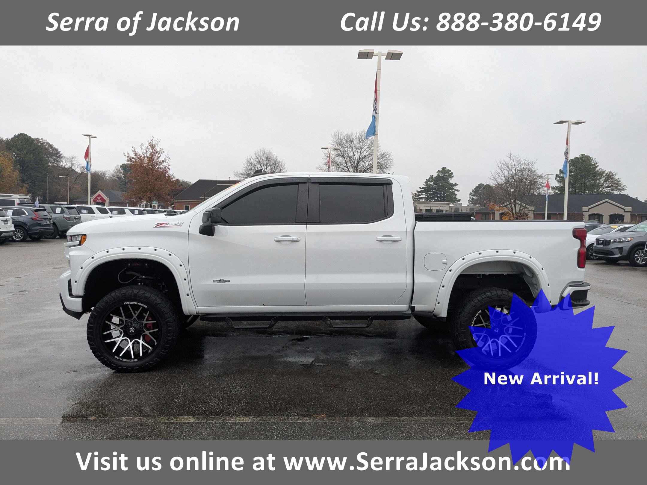 Used 2020 Chevrolet Silverado 1500 RST w/ All-Star Edition