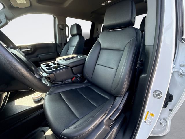 Used 2024 Chevrolet Silverado 1500 W/T w/ WT Value Package image 11