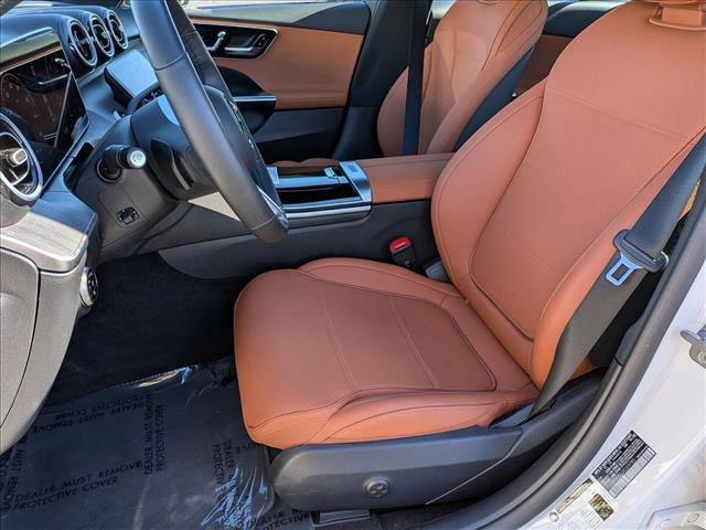Certified 2025 Mercedes-Benz C 300 4MATIC Sedan image 15