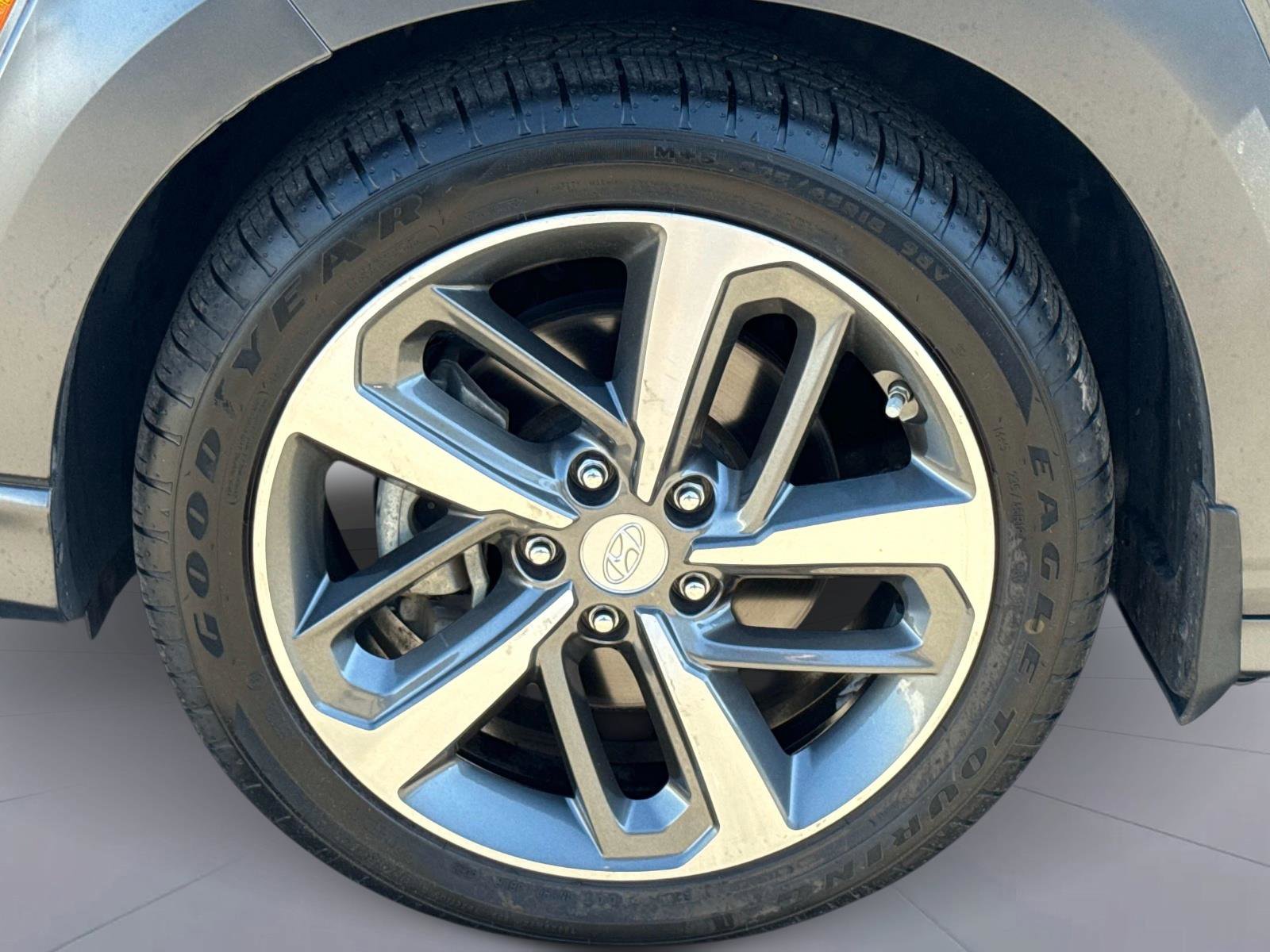 Used 2020 Hyundai Kona Ultimate image 11