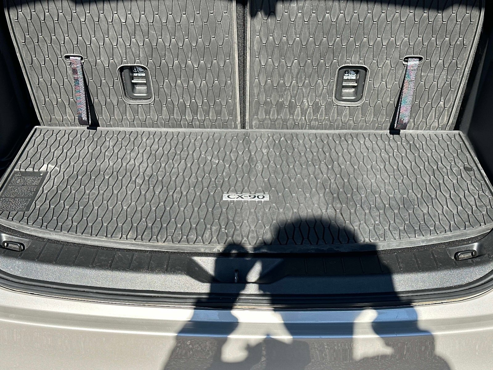 Used 2024 MAZDA CX-90 3.3 Turbo S w/ Premium Plus image 11