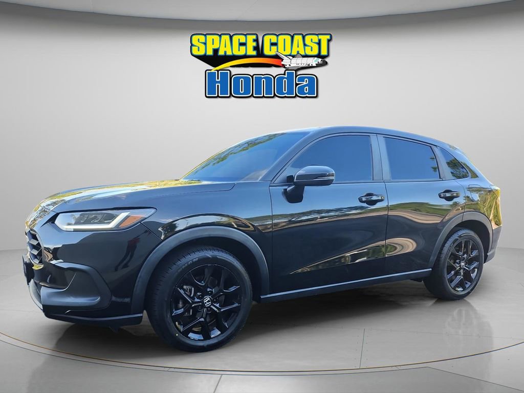 Used 2023 Honda HR-V Sport image 7