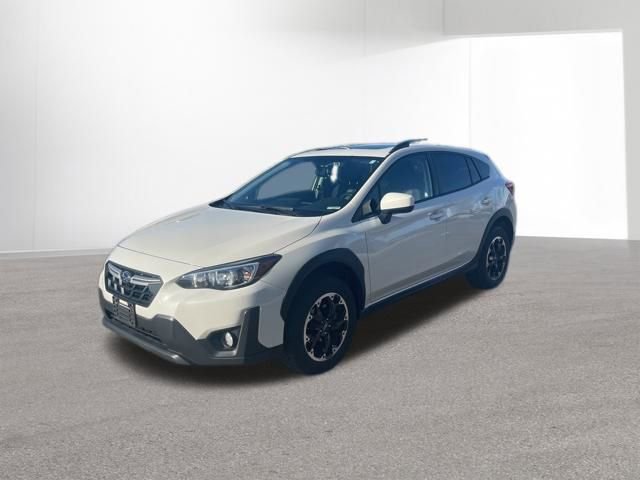 Used 2021 Subaru Crosstrek 2.0i Premium w/ Moonroof Package image 1