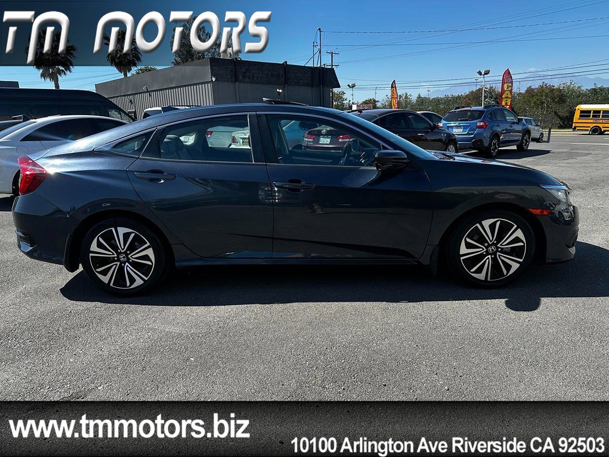 Used 2016 Honda Civic EX-T image 21