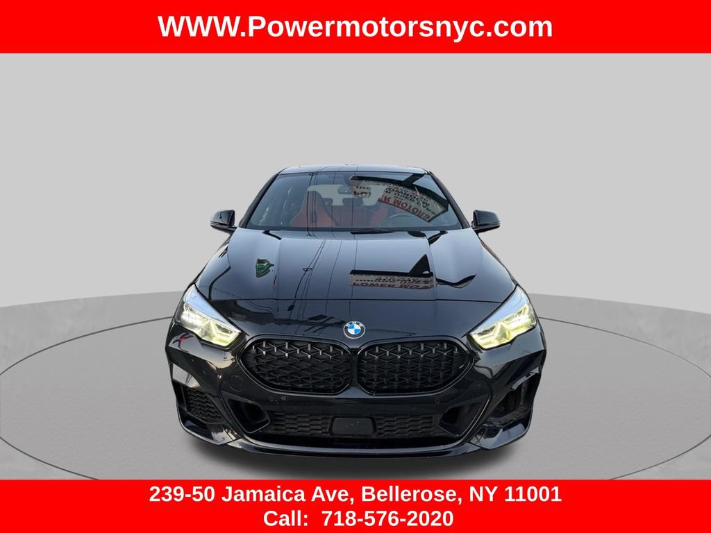 Used 2021 BMW M235i xDrive Gran Coupe w/ Premium Package AWD/4WD image 7