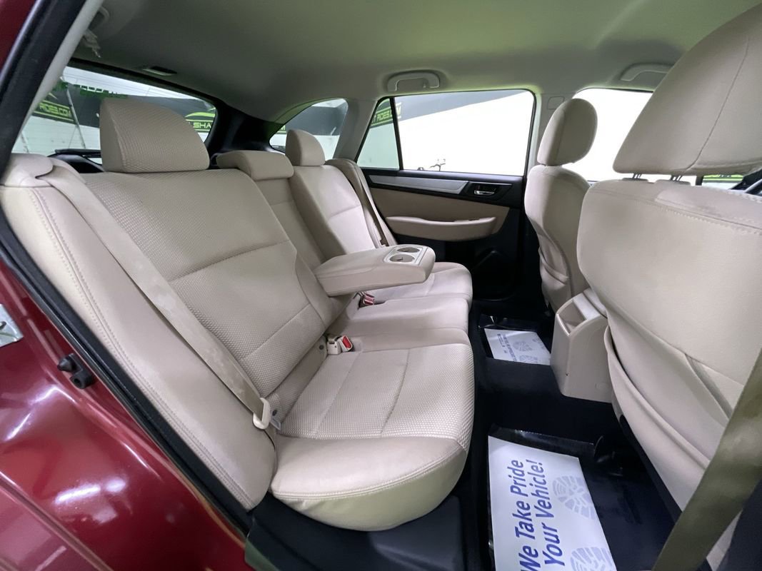 Used 2016 Subaru Outback 2.5i Premium image 27
