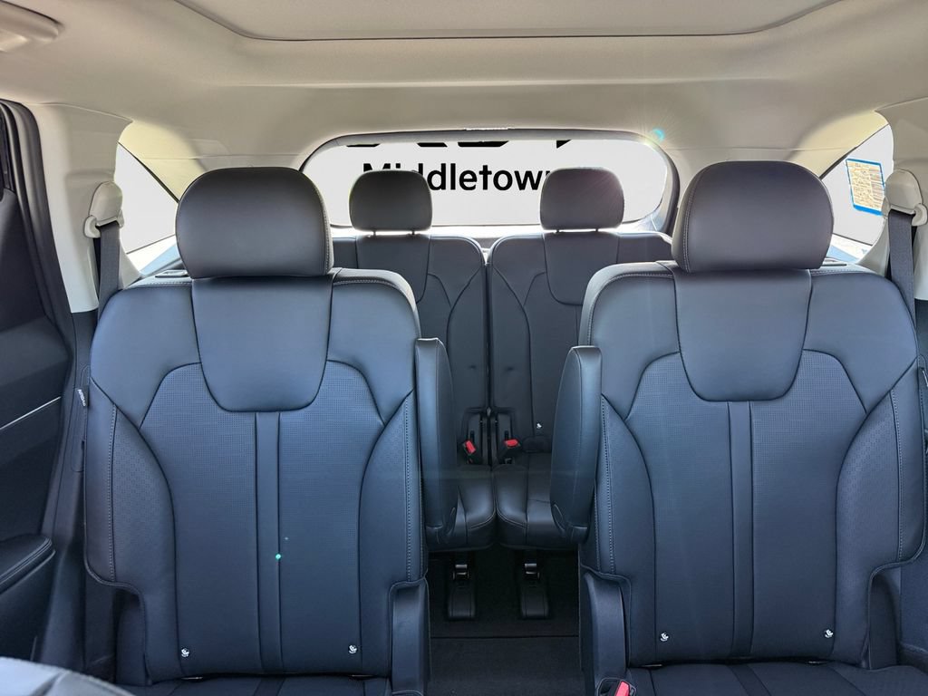 New 2026 Kia Sorento X-Line EX AWD/4WD image 17