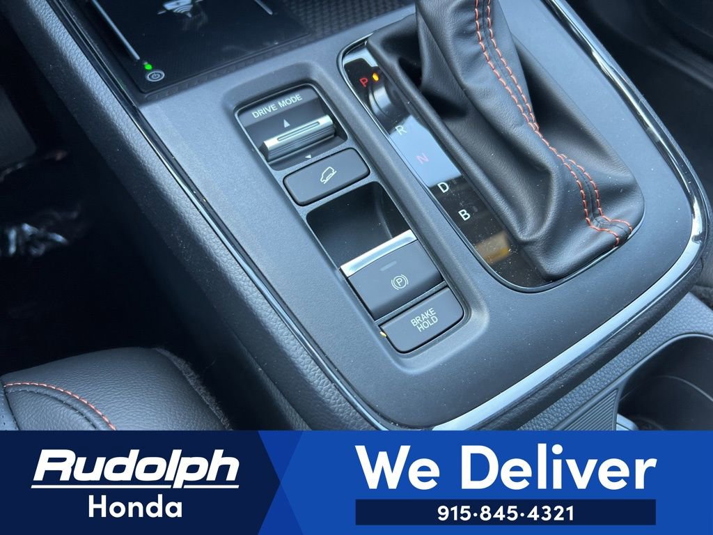 New 2026 Honda CR-V Sport Touring image 35