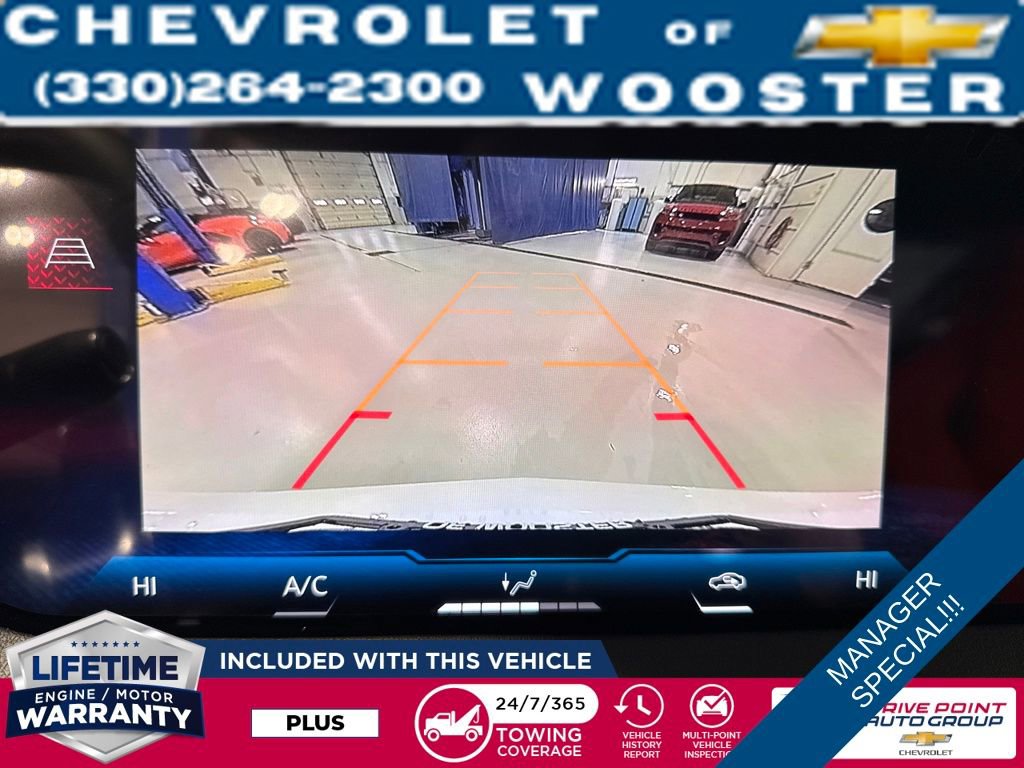 New 2026 Chevrolet Corvette Stingray Coupe w/ 1LT image 24