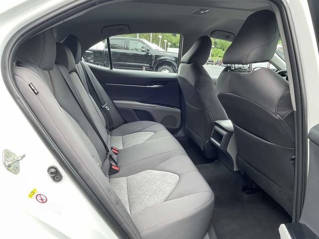 Used 2018 Toyota Camry LE w/ Convenience Package FWD image 26