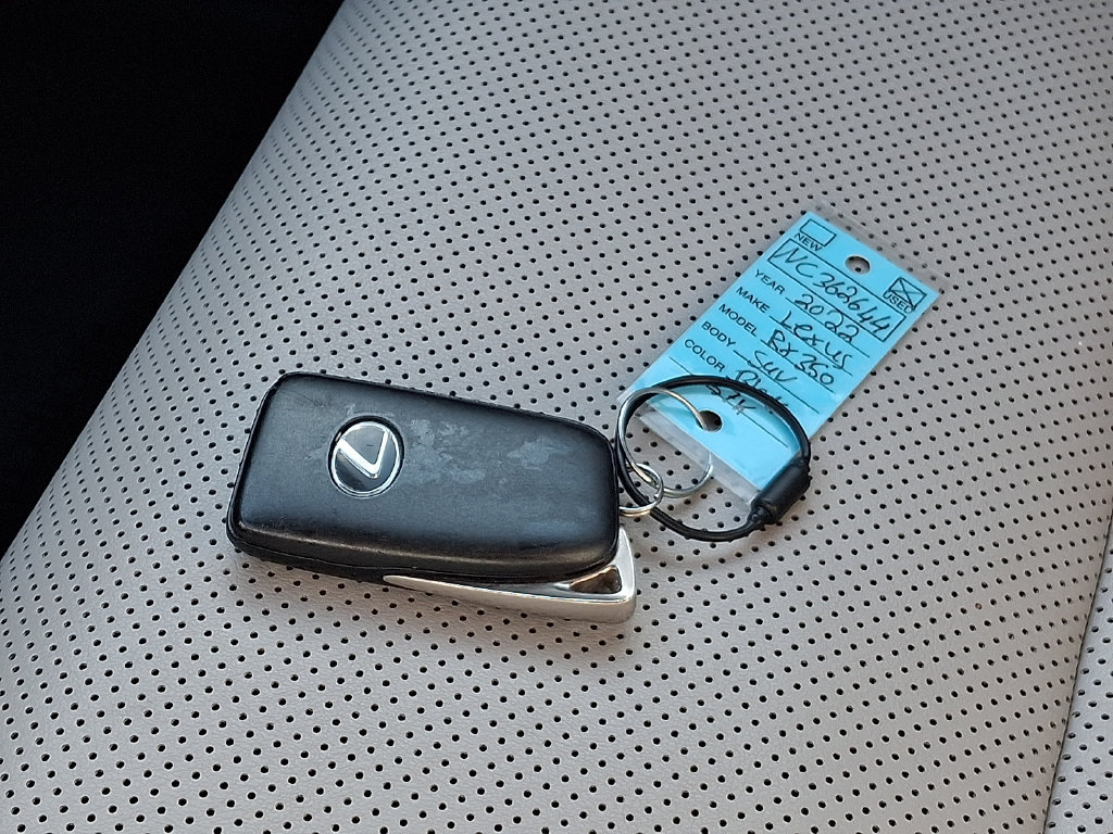 Used 2022 Lexus RX 350 AWD image 26