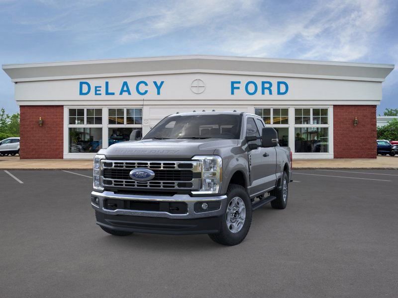 New 2026 Ford F350 XLT w/ Snow Plow Prep Package image 3