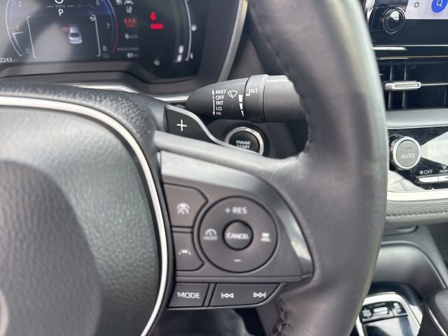 Used 2023 Toyota Corolla XSE w/ Carpet Mat Package (TMS) image 25