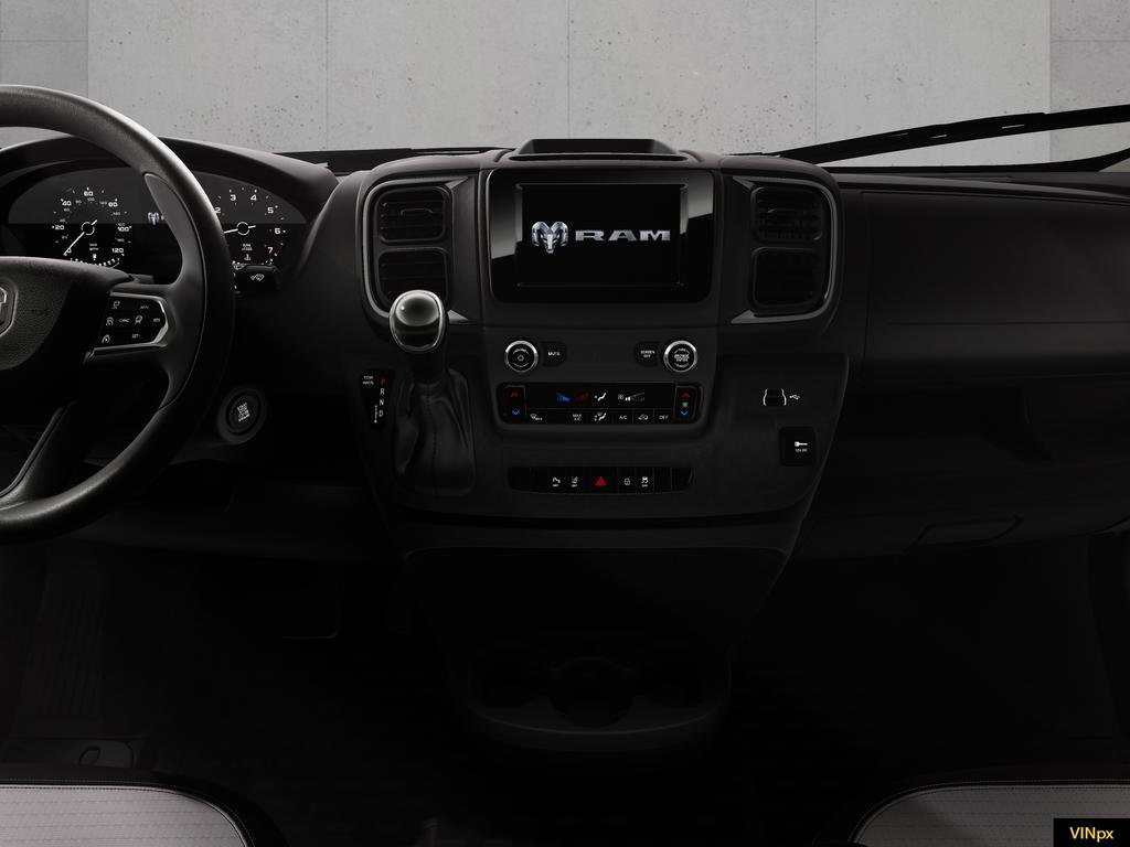 New 2026 RAM ProMaster 2500 w/ Safety Group image 20