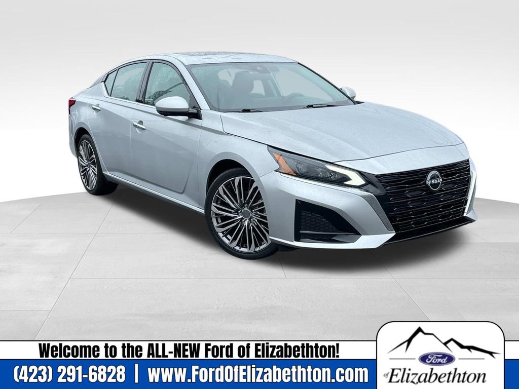 Used 2023 Nissan Altima 2.5 SL