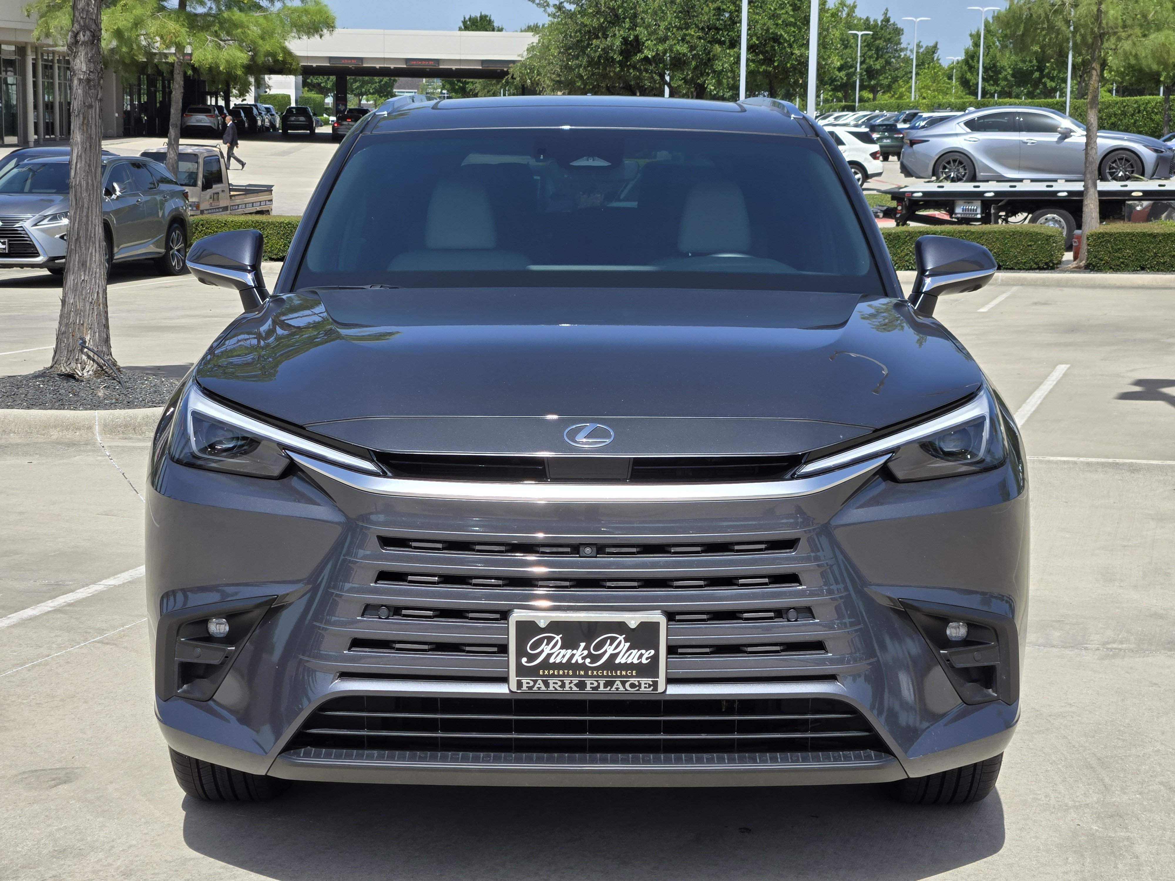Used 2025 Lexus TX 350 AWD w/ Technology Package image 8