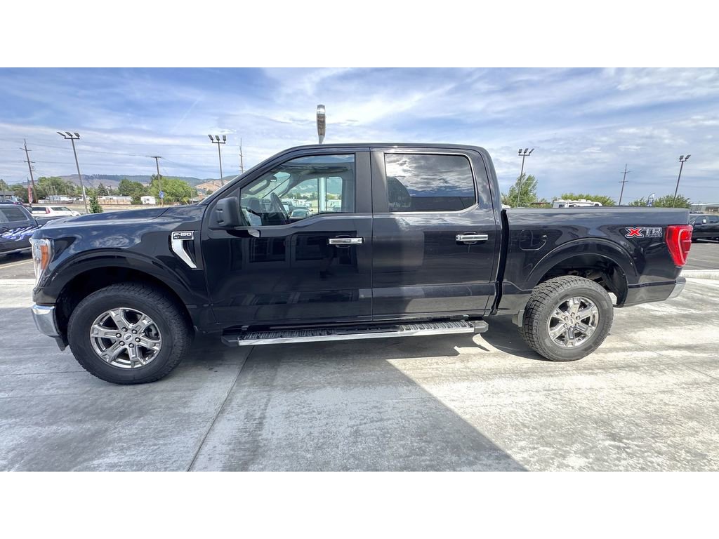 Used 2021 Ford F150 XLT w/ XTR Package image 4