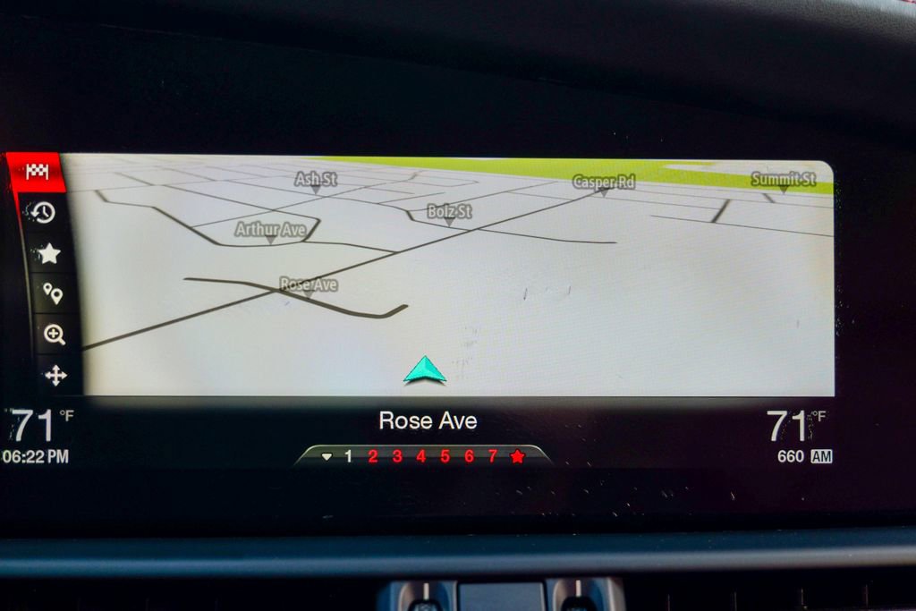 Used 2017 Alfa Romeo Giulia Ti w/ TI 19" Sport Package AWD/4WD image 57