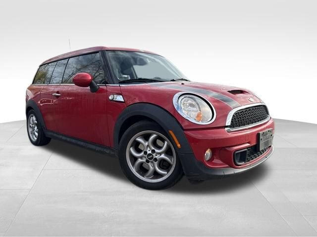 Used 2012 MINI Cooper Clubman S