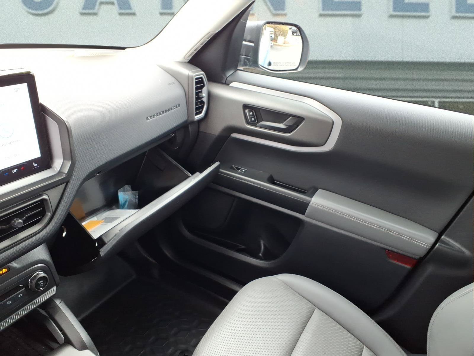 Used 2025 Ford Bronco Sport Badlands AWD/4WD image 20
