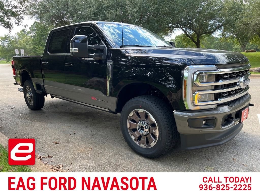 New 2026 Ford F250 King Ranch image 1