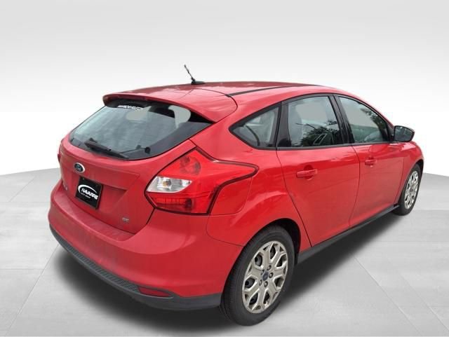 Used 2012 Ford Focus SE FWD image 9