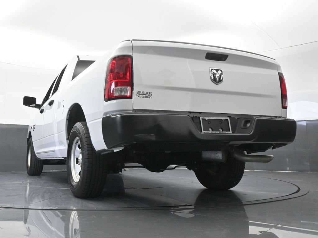 Used 2024 RAM 1500 Tradesman RWD image 63