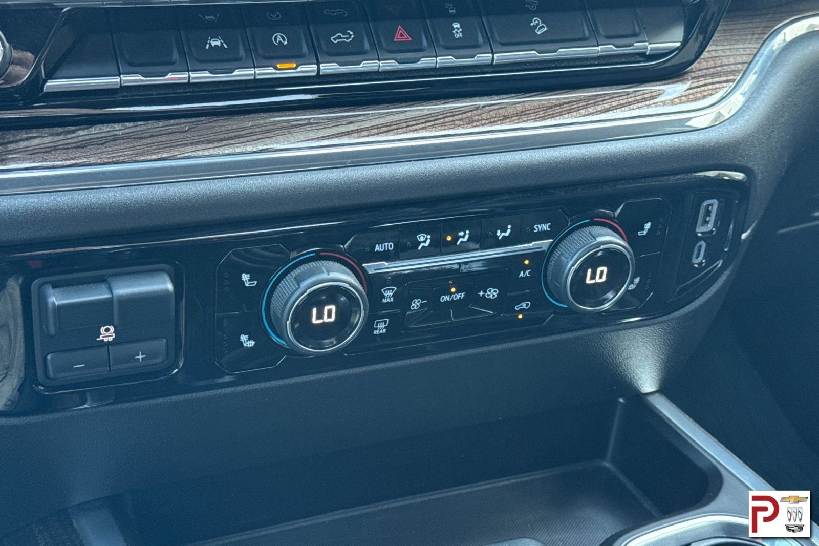 Certified 2023 Chevrolet Silverado 1500 RST image 28