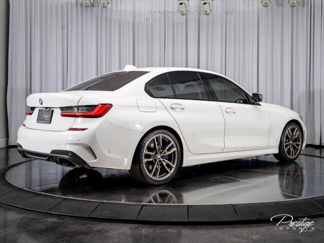 Used 2020 BMW M340i w/ Premium Package RWD image 13