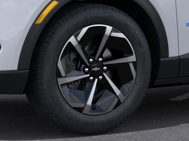 New 2026 Chevrolet Equinox EV LT image 34