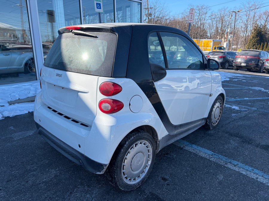 Used 2013 smart fortwo pure RWD image 5