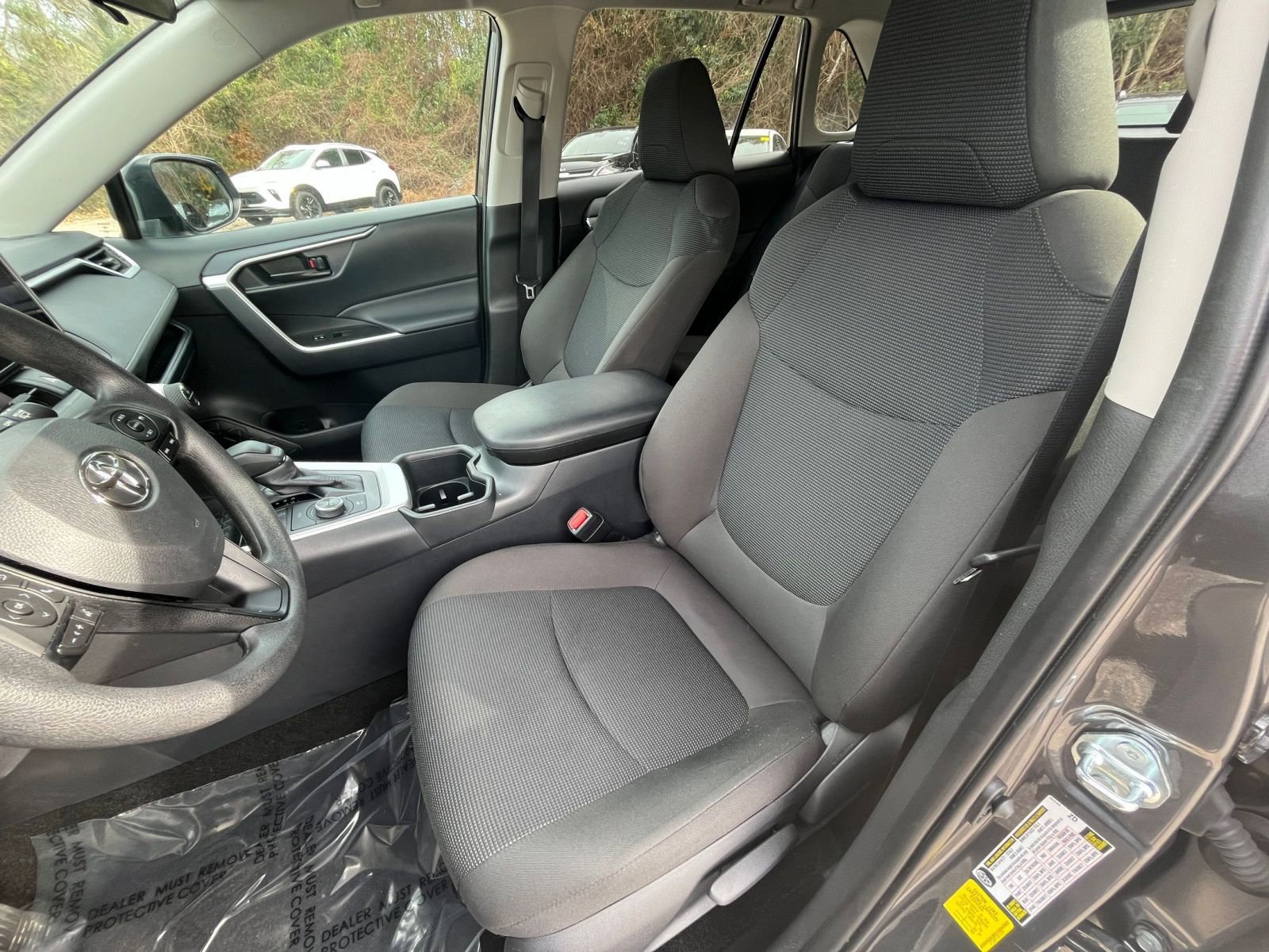 Used 2025 Toyota RAV4 LE image 31