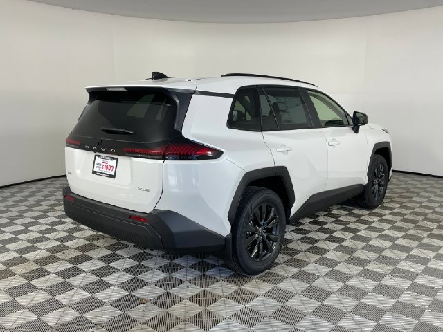 New 2026 Toyota RAV4 XLE Premium w/ Weather Package FWD image 12