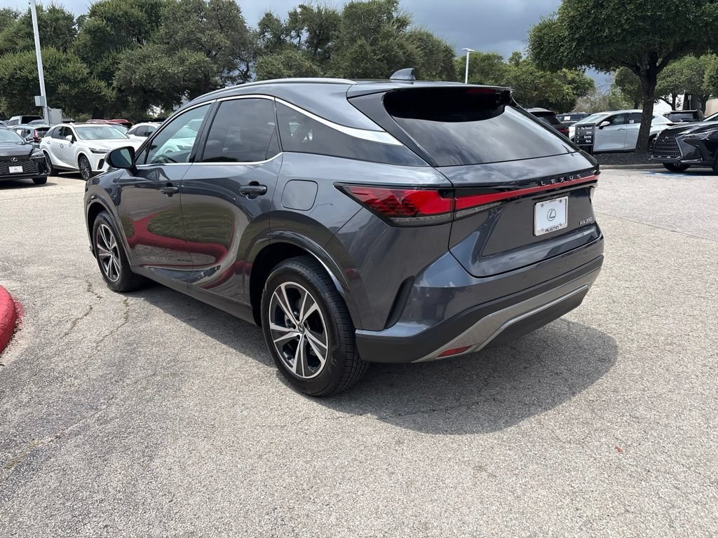 Certified 2025 Lexus RX 350 Premium w/ Accessory Package (Z1) FWD image 3