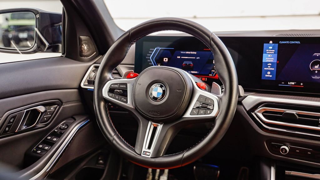 Used 2024 BMW M3 Competition image 18