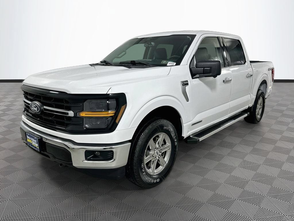 Certified 2024 Ford F150 XLT w/ Mobile Office Package AWD/4WD image 3