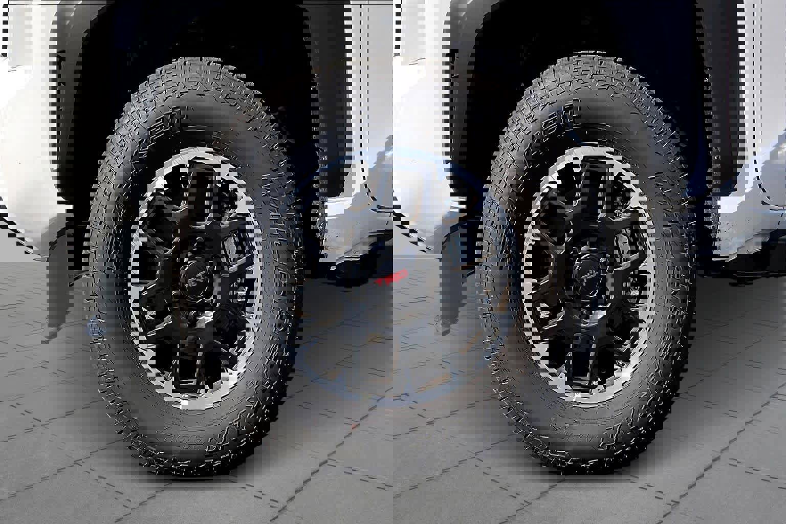 New 2026 Toyota Tacoma TRD Off-Road image 11