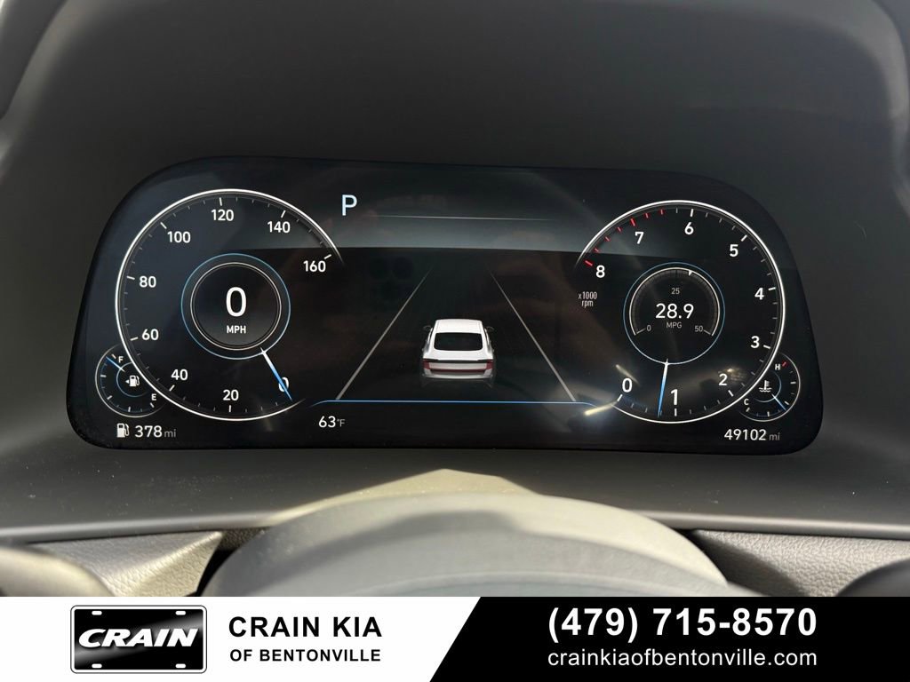 Used 2023 Hyundai Sonata SEL Plus image 14