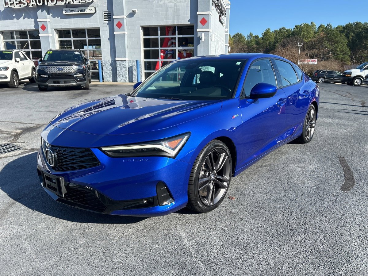 Used 2025 Acura Integra A-Spec image 3