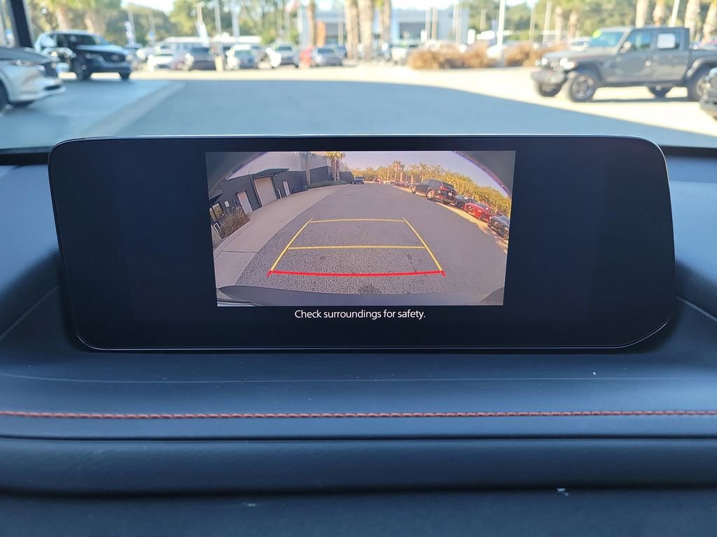 Used 2024 MAZDA CX-30 Carbon image 33