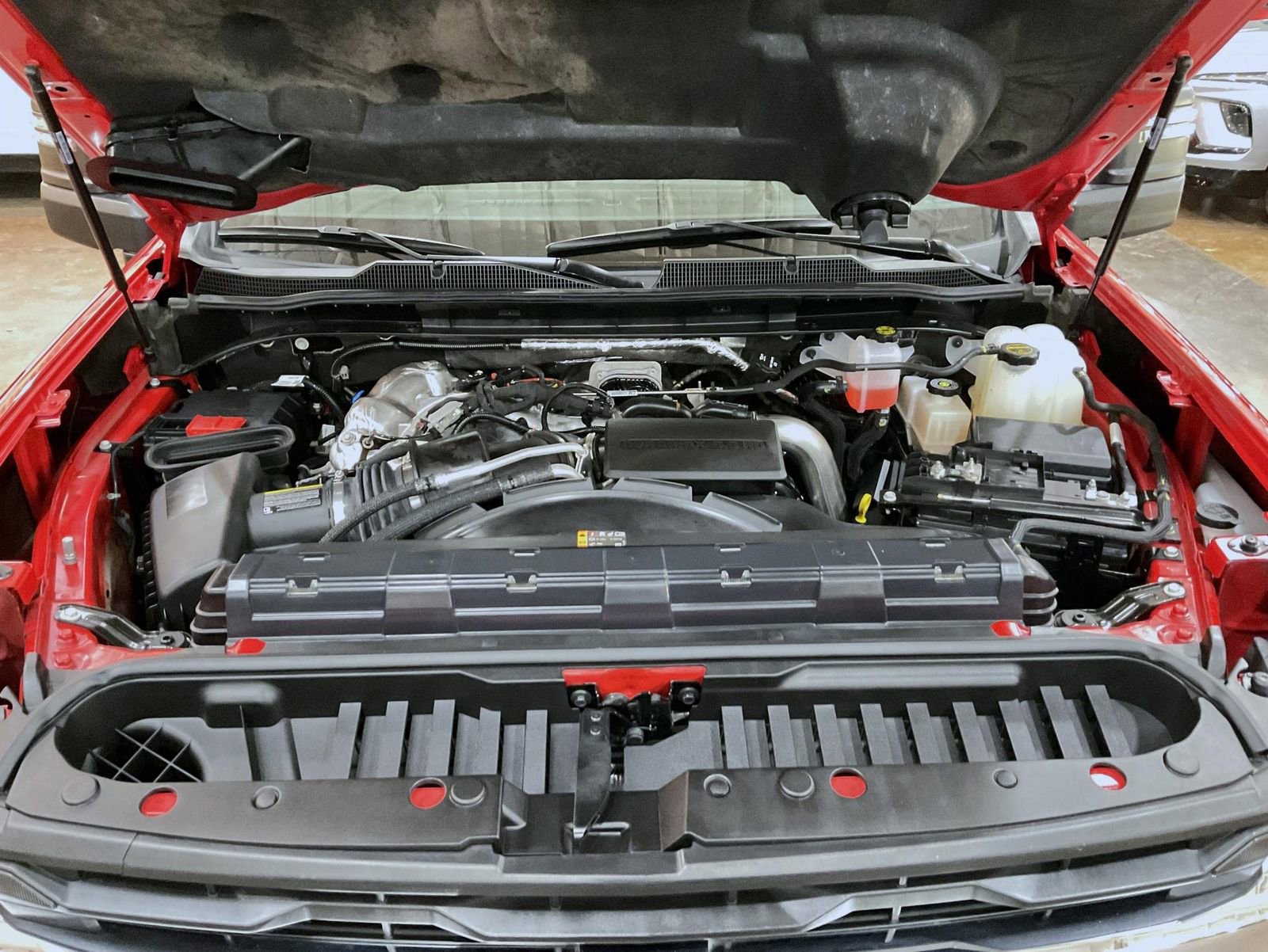 Certified 2024 Chevrolet Silverado 3500 LT w/ All Star Edition image 25