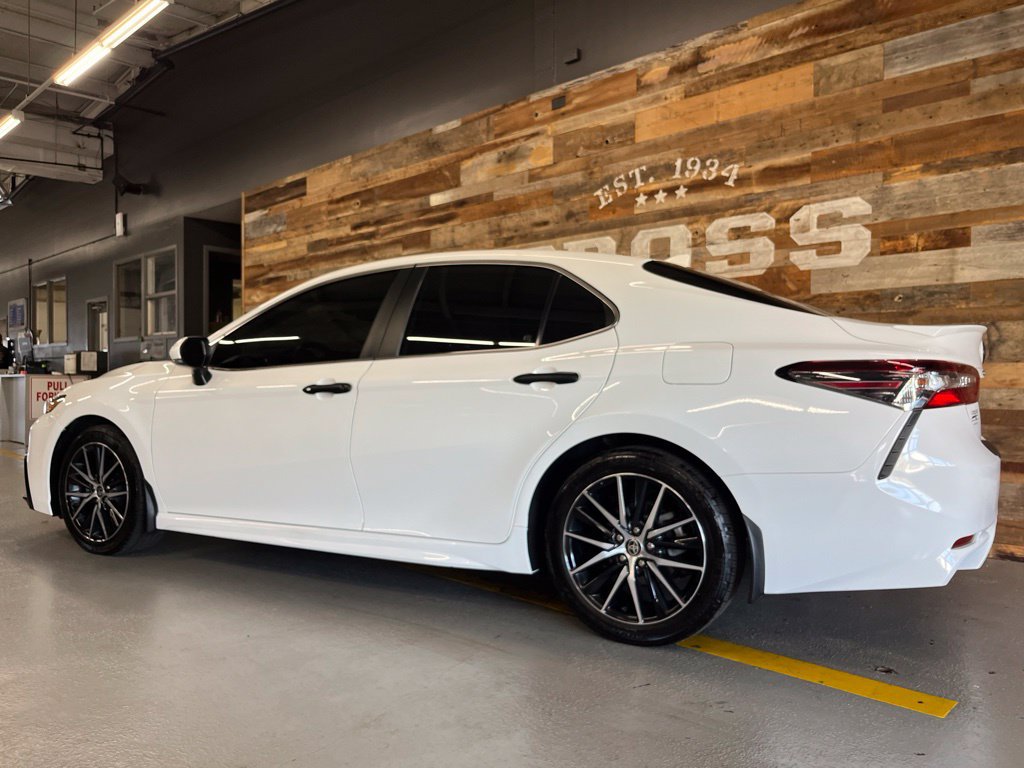 Used 2023 Toyota Camry SE w/ Audio Upgrade Package FWD image 64