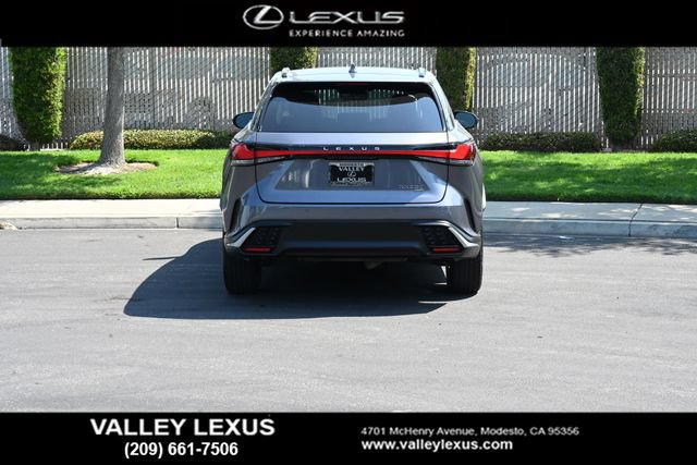 Certified 2023 Lexus RX 350 F Sport w/ Accessory Package AWD/4WD image 5