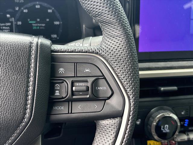 Certified 2026 Toyota Tacoma Limited AWD/4WD image 20
