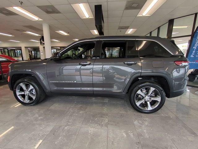 New 2026 Jeep Grand Cherokee Limited image 7