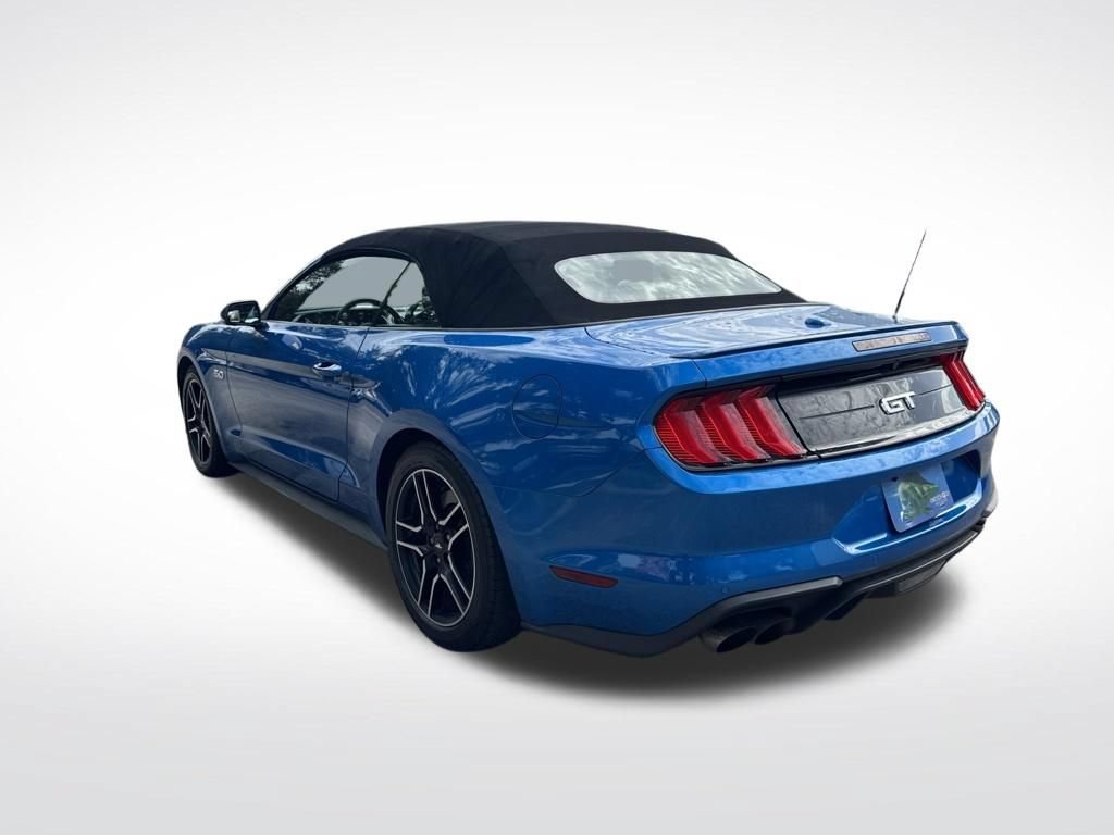 Used 2019 Ford Mustang GT Premium w/ Equipment Group 401A RWD image 6