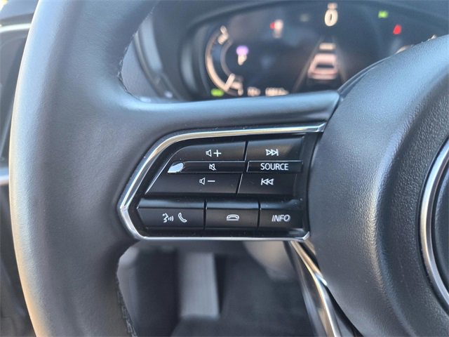 Certified 2024 MAZDA CX-90 Plug-In Hybrid w/ Premium Pkg image 24